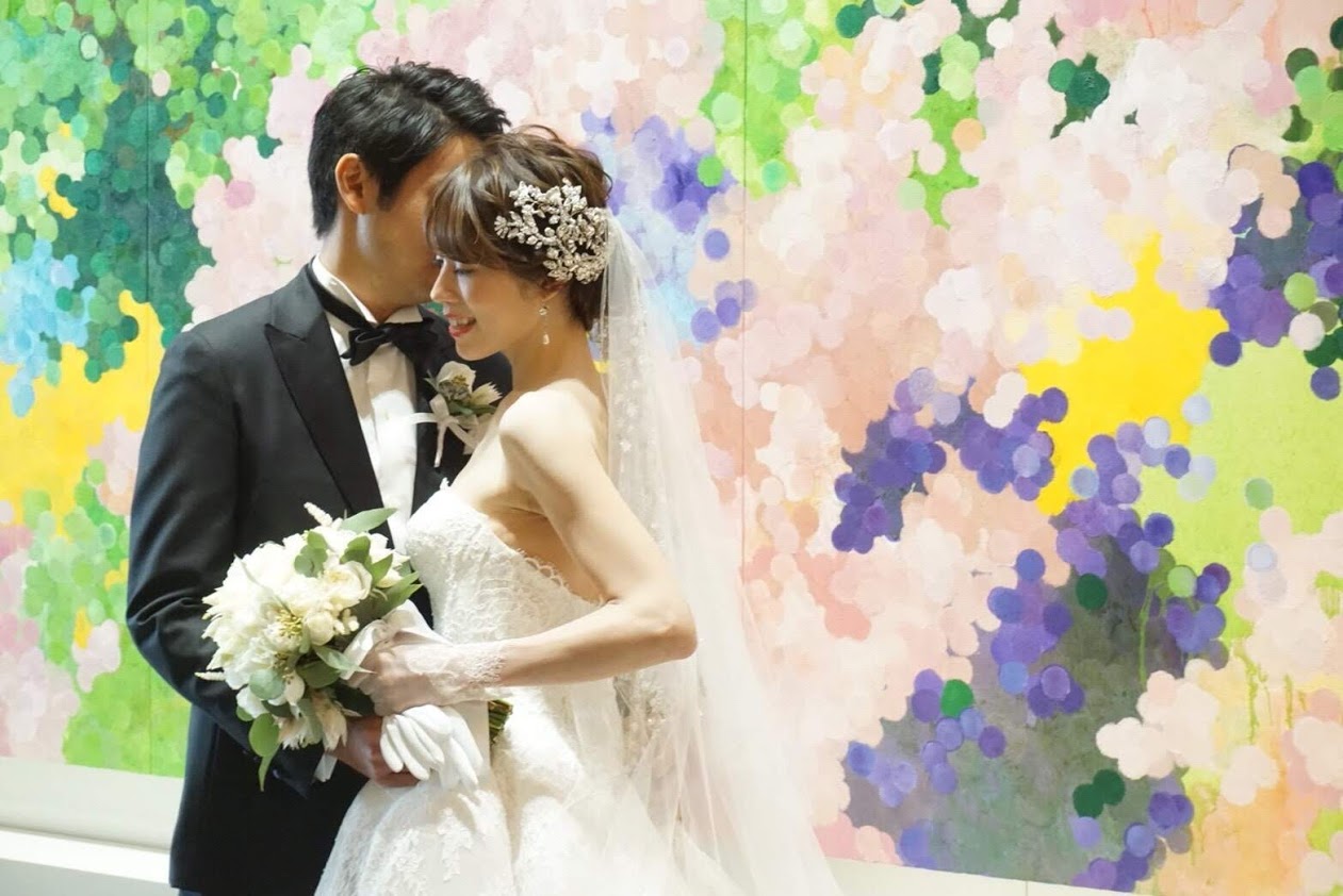 結婚式レポート アンダーズ東京 Ayumiwedding
